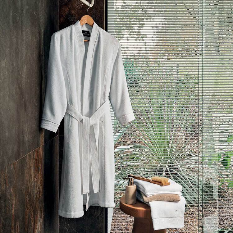 Peignoir descamps pas cher outlet