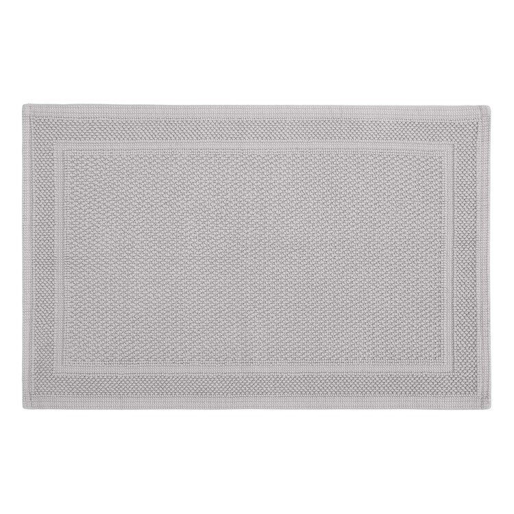 Tapis de bain Organdi Gris