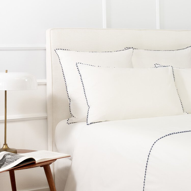 Housse de couette Caprice - Linge de lit - Descamps