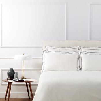 Linge de lit Descamps - Grandes Marques