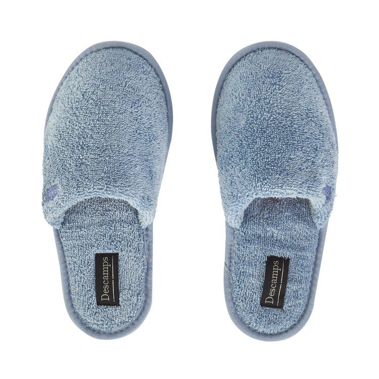 Mules éponge La Mousseuse Orage