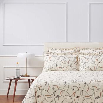 Parure de lit - Linge de lit haut de gamme