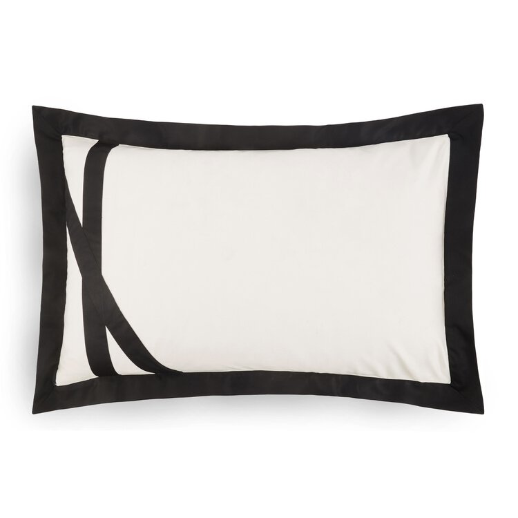 Taie d'oreiller Sillage Mariée