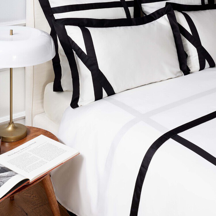 Drap plat Sillage Mariée