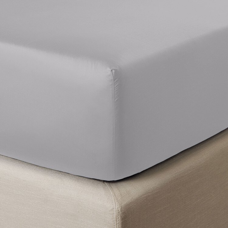 Drap housse Odysseum Gris