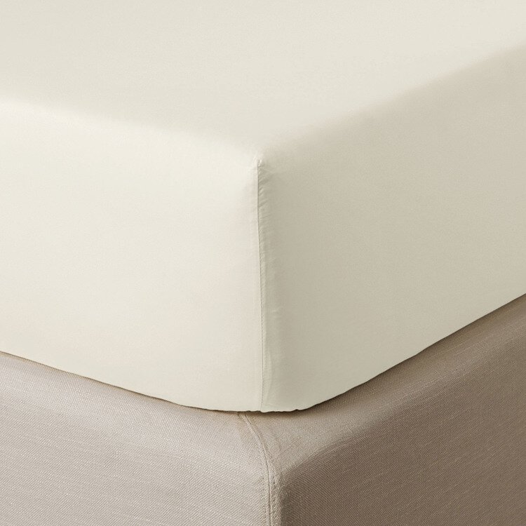 Drap housse Odysseum Crème