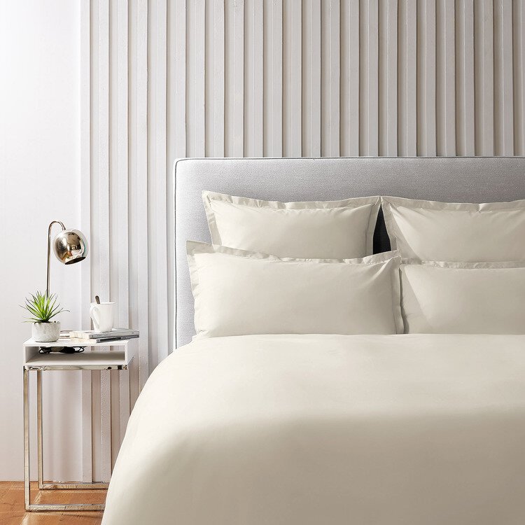 Housse de couette Odysseum Crème