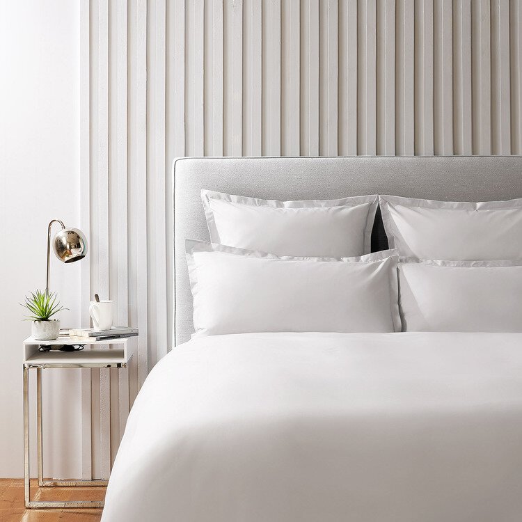 Housse de couette Odysseum Blanc