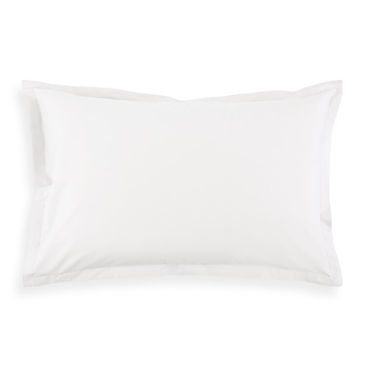 Taie d'oreiller Colisee Blanc