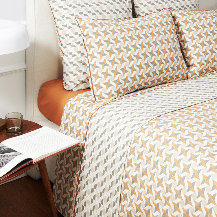 Lenzuolo piano Florilège ORGE