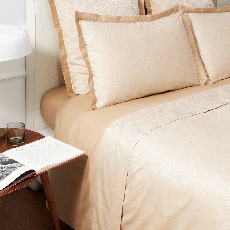 Drap plat Lutèce Pralin