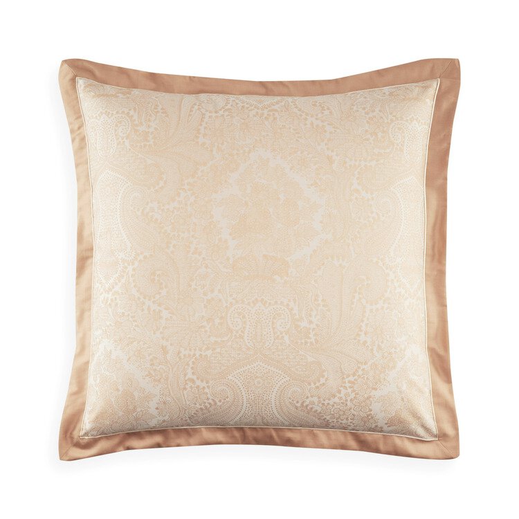 Taie d'oreiller Lutèce Pralin