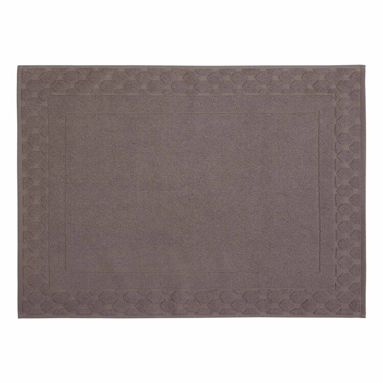 Tapis de bain La Mousseuse Naturel