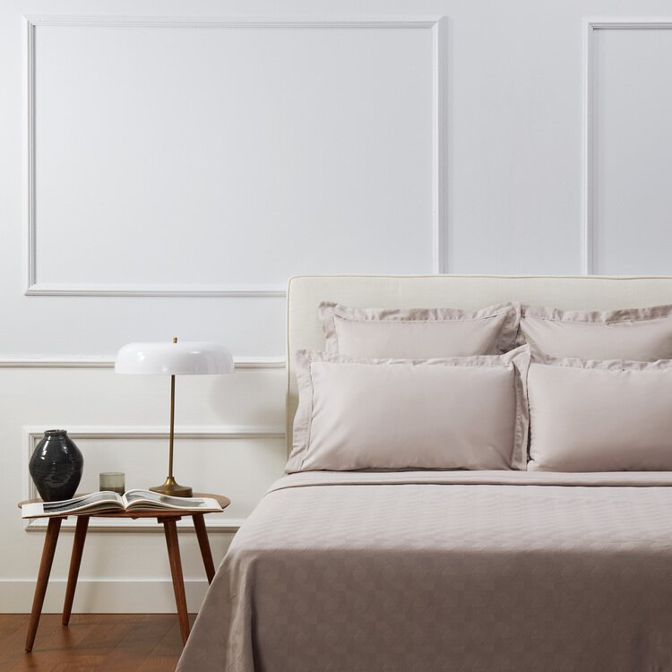 Couvre-lit Florilège Orge