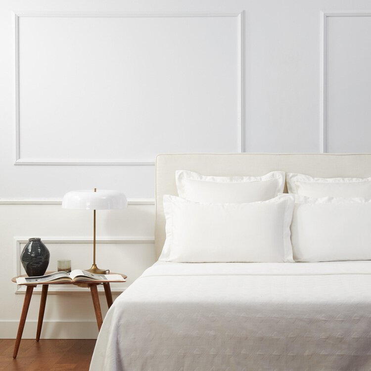 Couvre-lit Florilège Mariée