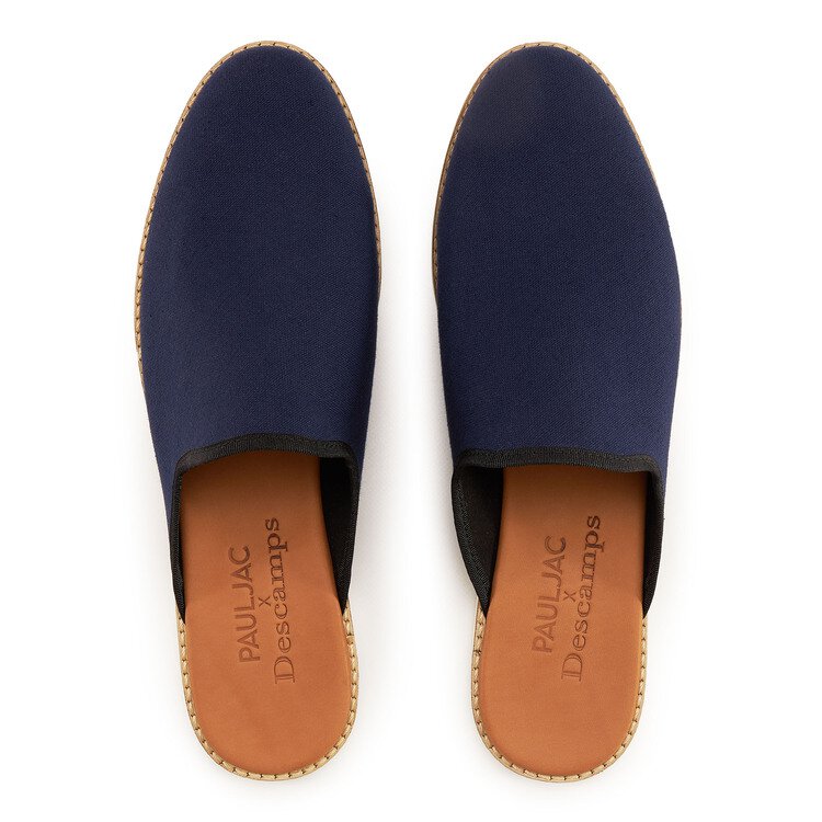 Pantoufles Fugue Nuit