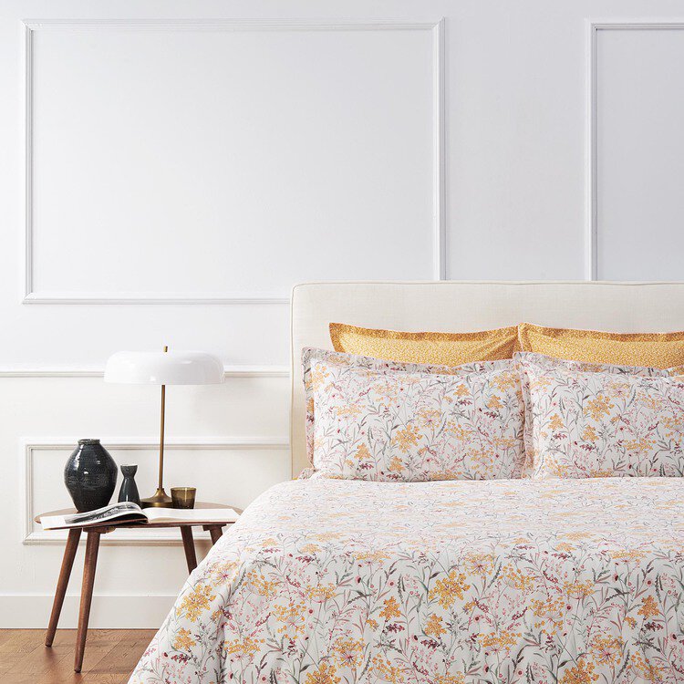 5 parures de lit pour dormir dans de beaux draps