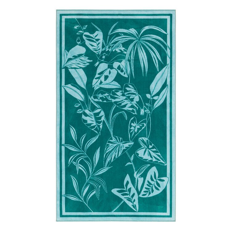 Drap De Plage Paradiso Mint