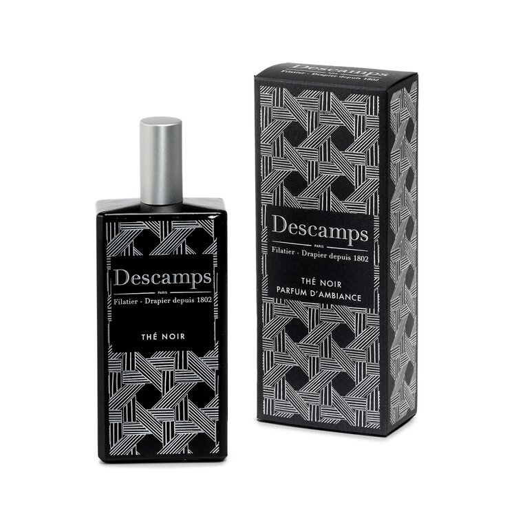 Parfum d'intérieur Florilège Thé Noir