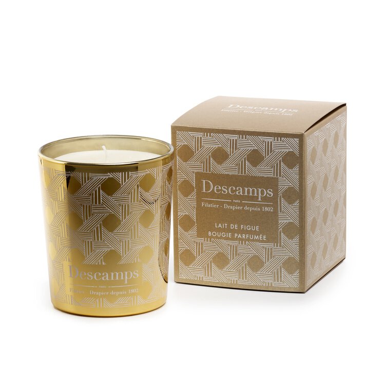 Bougie Florilège Lait de Figue