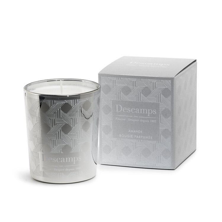 Bougie Florilège Amande