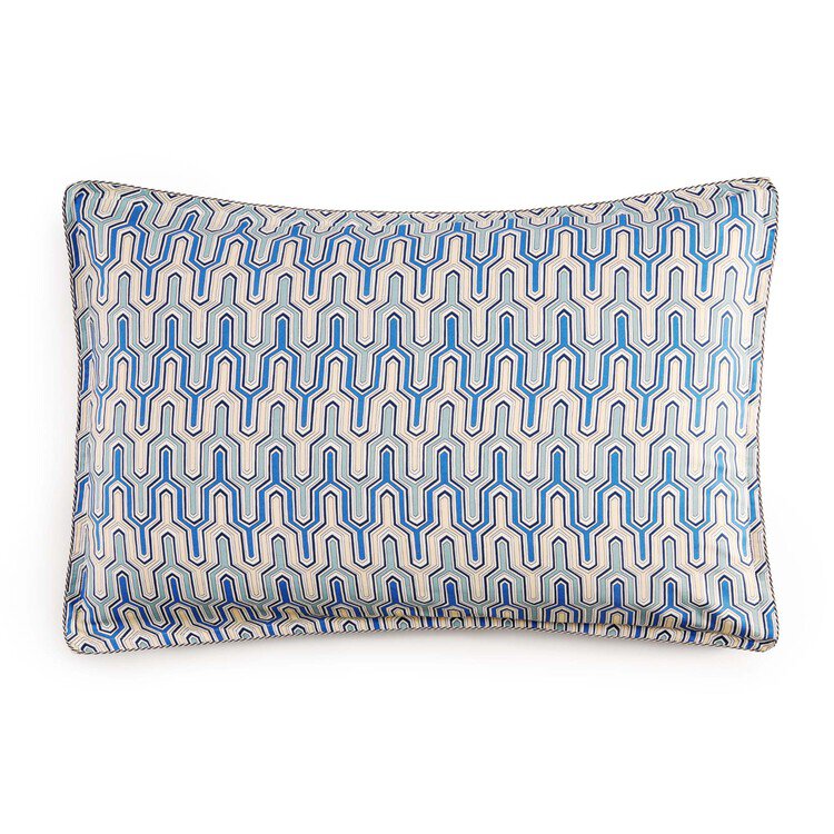 Taie d'Oreiller Abysse Nymphéa