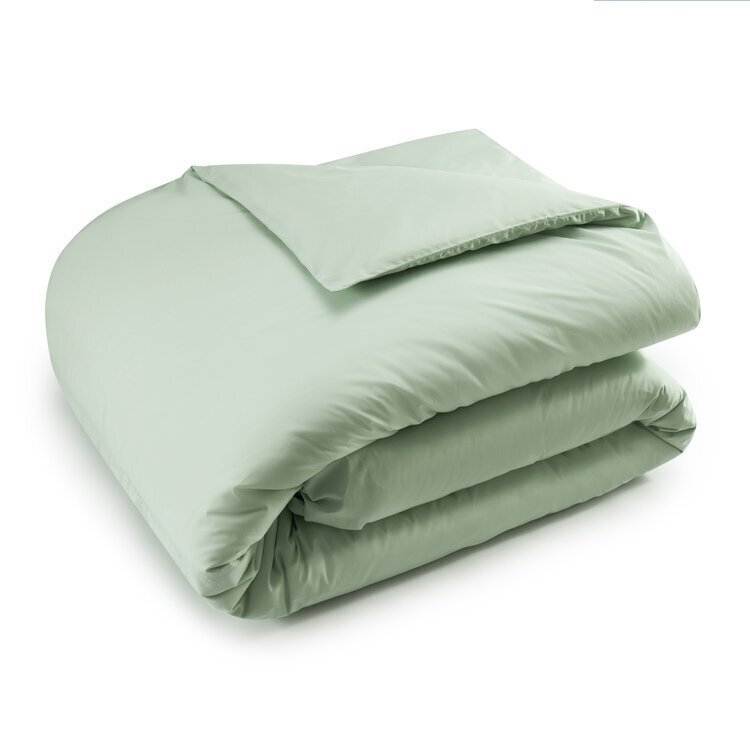 Parure De Lit IZOD En Satin De Coton 300 Fils, Double (blanc) - Draps Housse Profonde 38 Cm, 2 Taies D'oreiller