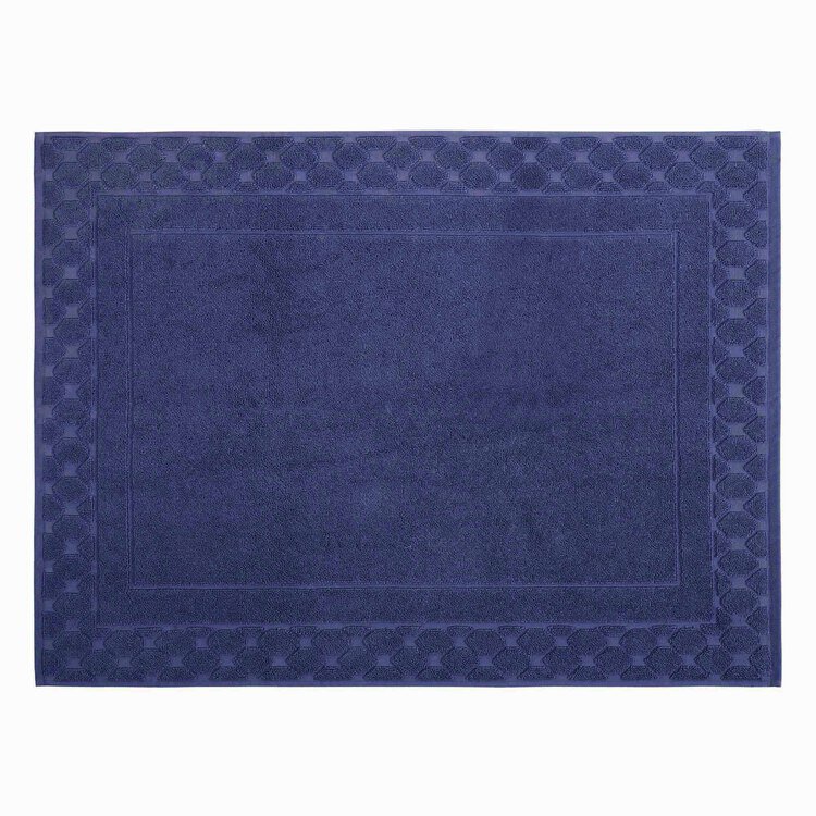 Tapis De Bain Mousseuse Nocturne