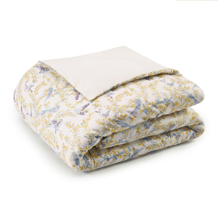 Kit Complet 12 Blocs échantillonneurs Pour Couette - Motif Jardin Printemps Lapins - Neuf