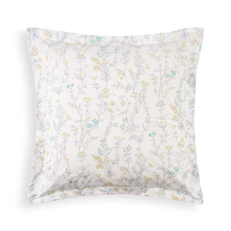 Taie D'Oreiller Berenice Mariee