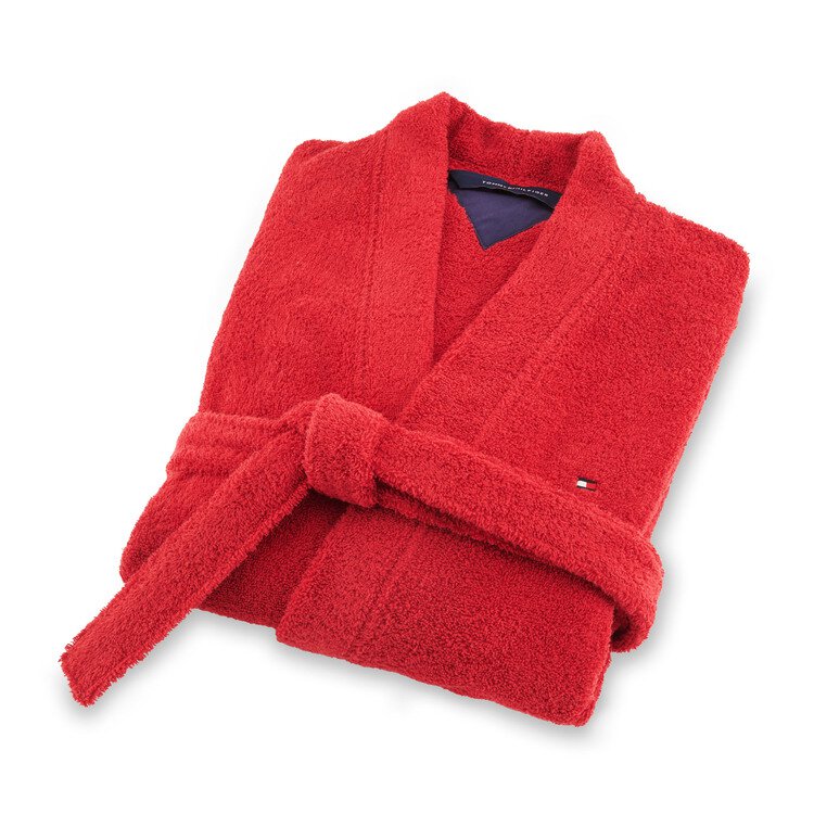 Peignoir kimono scott clearance 2 tommy hilfiger