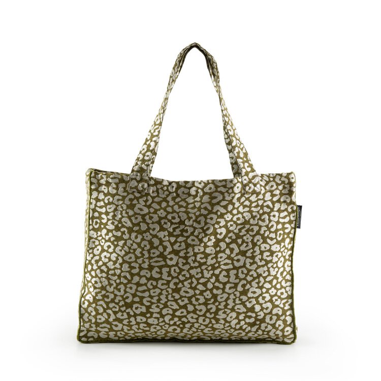 Sac de voyage PANTHERE GOLD