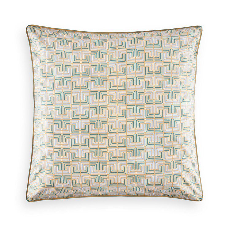 Taie d'oreiller ROMEO HAVANE