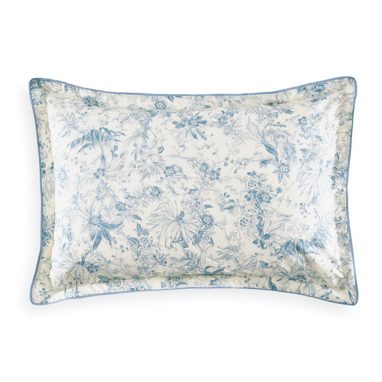 Taie d'oreiller ROSELIERE LATTE