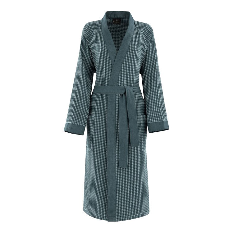 Peignoir kimono DIVINE EPONGE CELADON