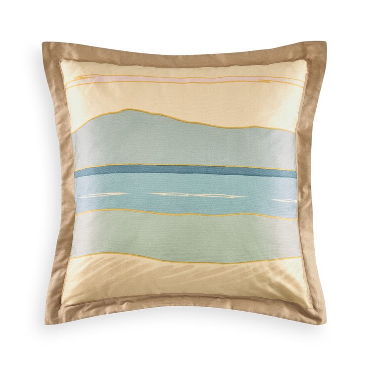 Taie d'oreiller EGEE DUNE