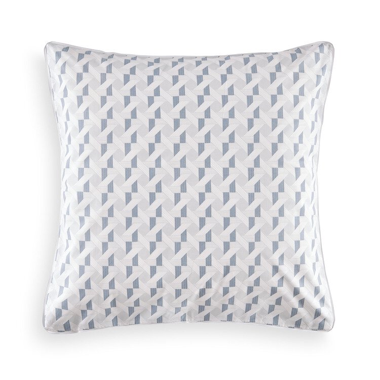 Taie d'oreiller FLORILEGE SILEX