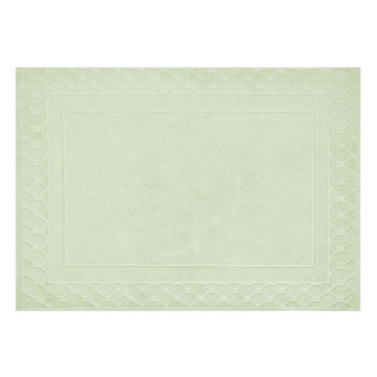 Tapis de bain MOUSSEUSE THE VERT