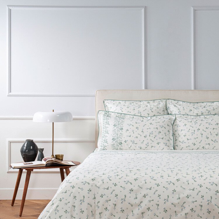 Housse de couette BLANCHE MARIEE