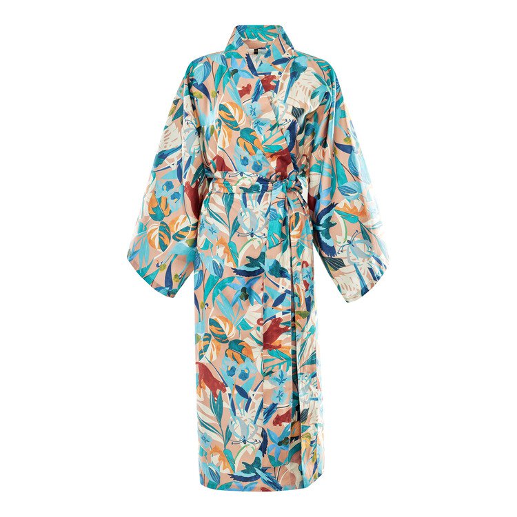 Kimono THESEE TERRE CUITE