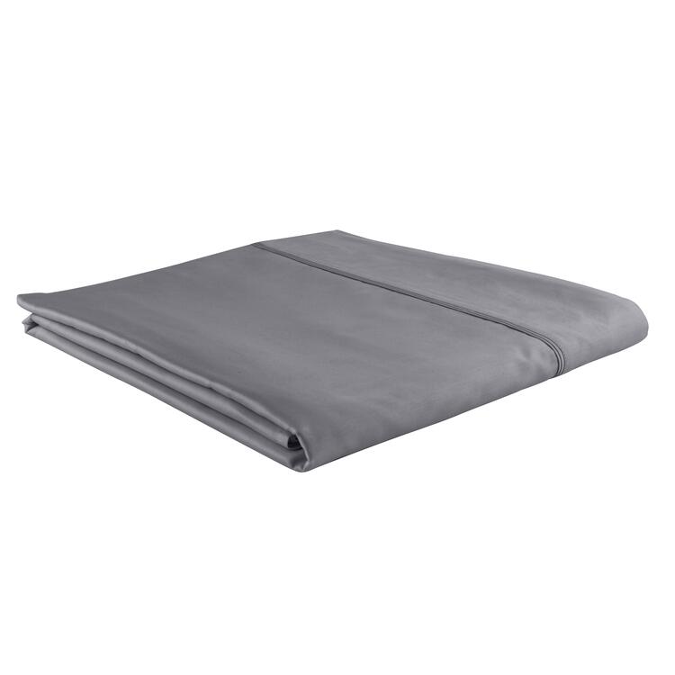 Drap plat Sublime Argent