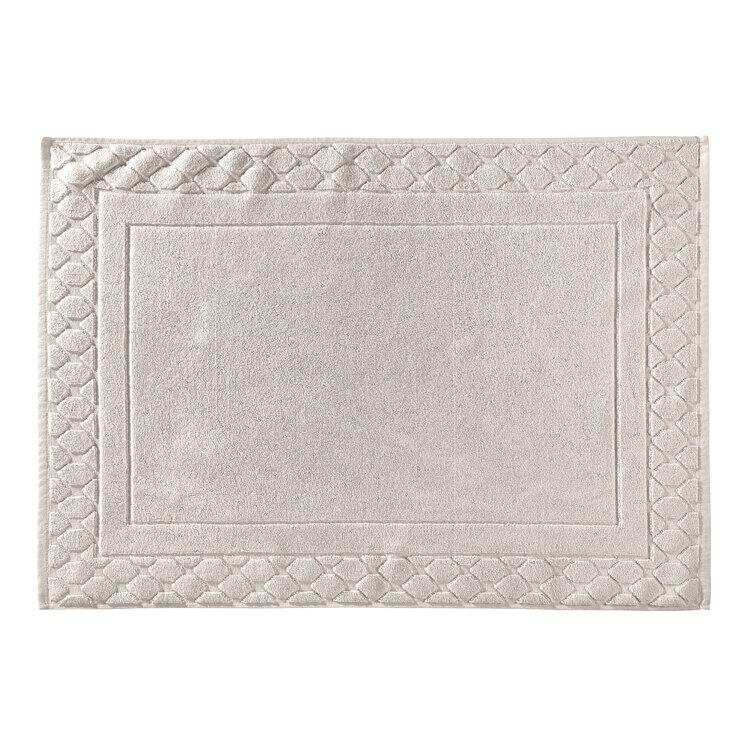 Tapis de bain La Mousseuse Lin