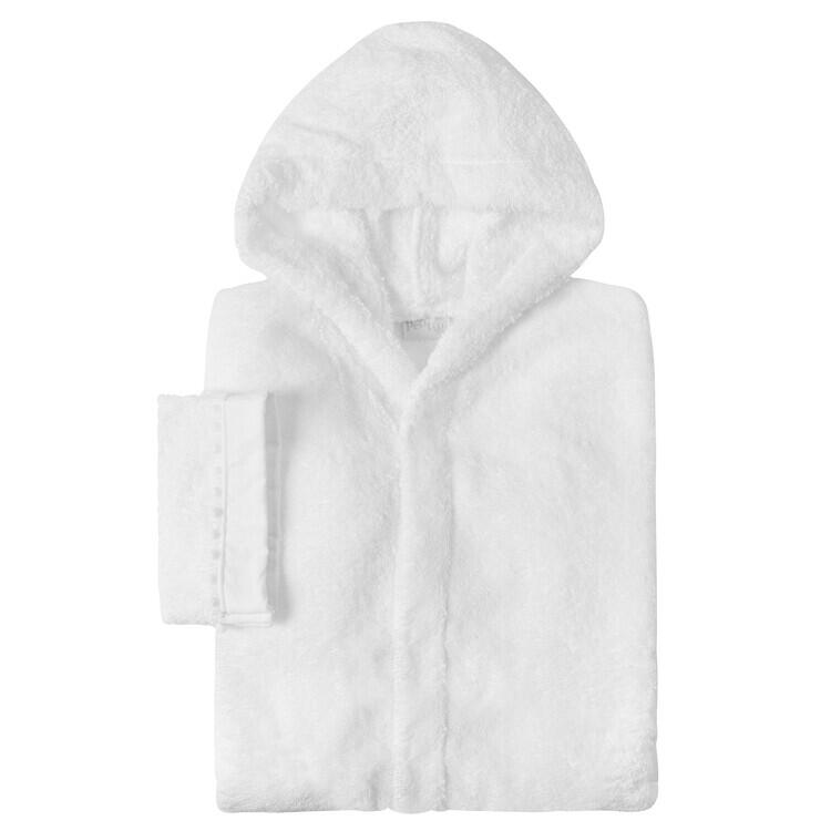 Peignoir Petit Caprice Blanc