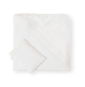 Parure De Bain Bebe Linge De Bain Haut De Gamme Descamps