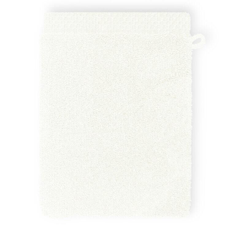Gant de toilette La Mousseuse Ivoire