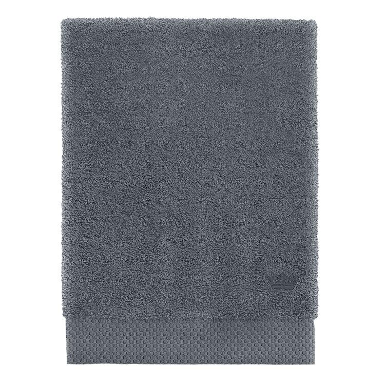 Serviette de toilette La Mousseuse Granit