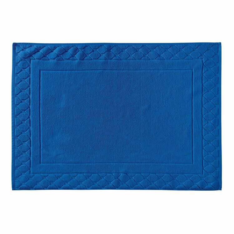 Tapis de bain La Mousseuse Royal