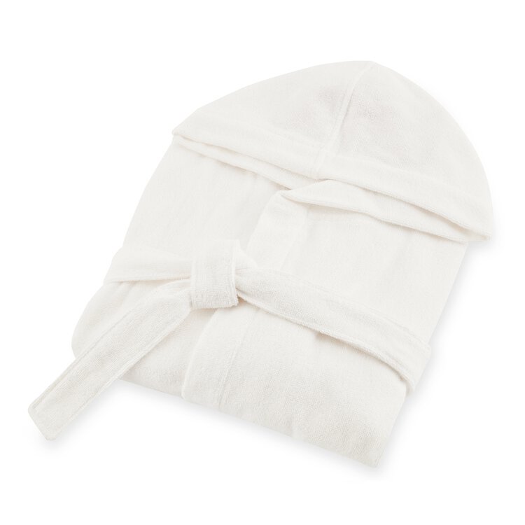 Peignoir ?� capuche TH DEGREE WHITE | Linge de Bain | Tommy Hilfiger