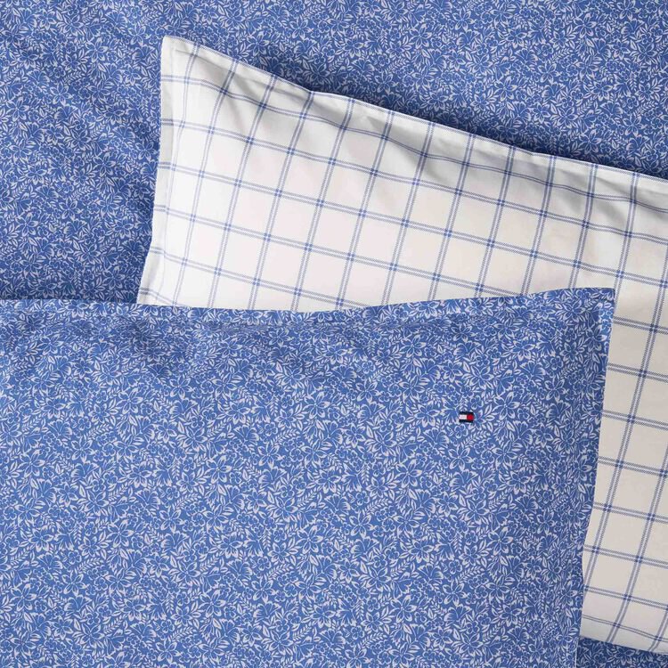 Broderie pour taie d'oreiller - France